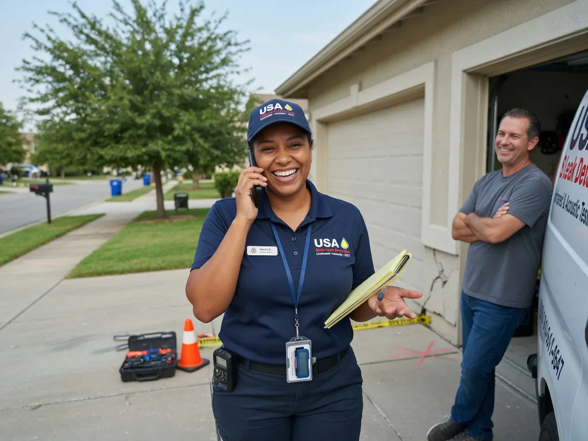 Slab Leak Repair Houtzdale, PA FAQs